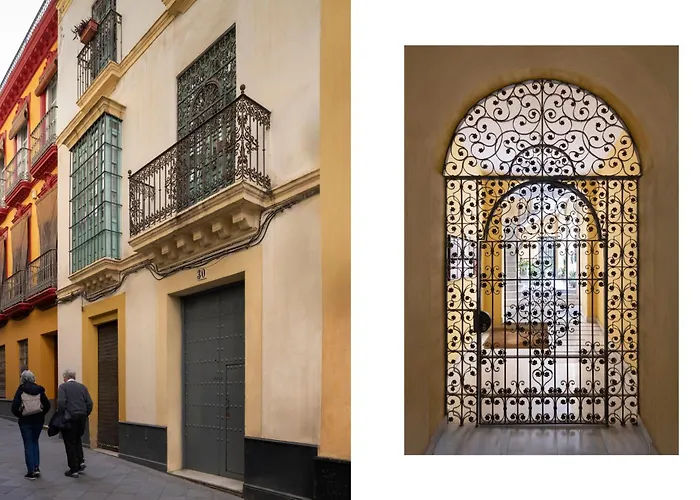 Magno Apartments Álvarez Quintero