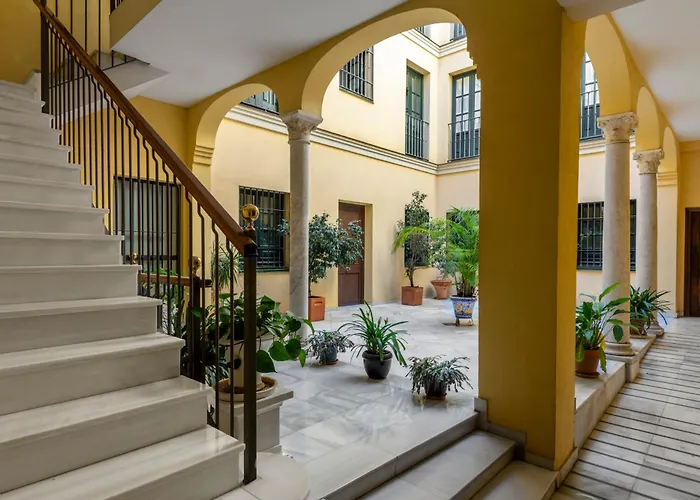 Magno Apartments Álvarez Quintero
